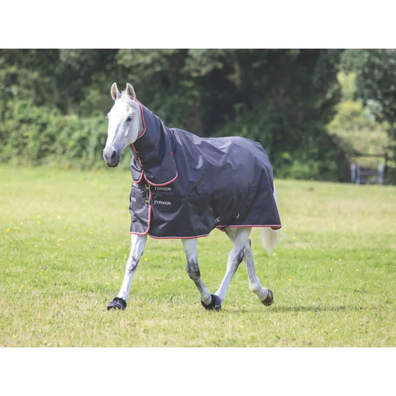 Shires Typhoon 200 Combo Turnout Rug